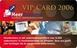 Meer Business VIP-Card